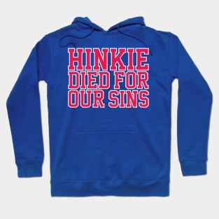 Hinkie Sins Hoodie